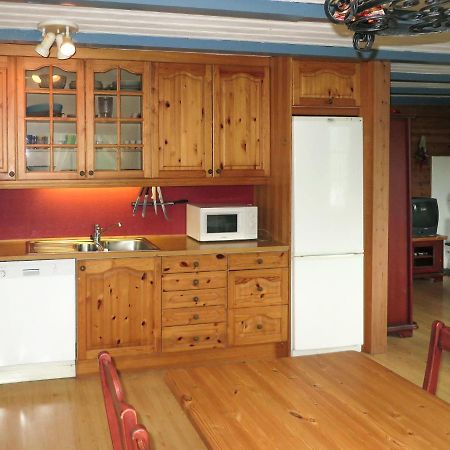 Chalet Anna - Fjh661 By Interhome Eikelandsosen Ngoại thất bức ảnh